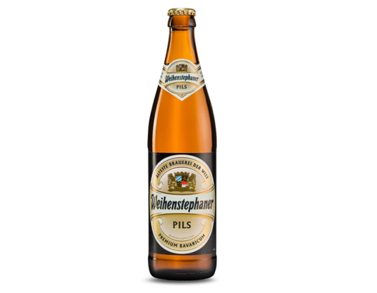 Weihenstephaner Pils (500ml)