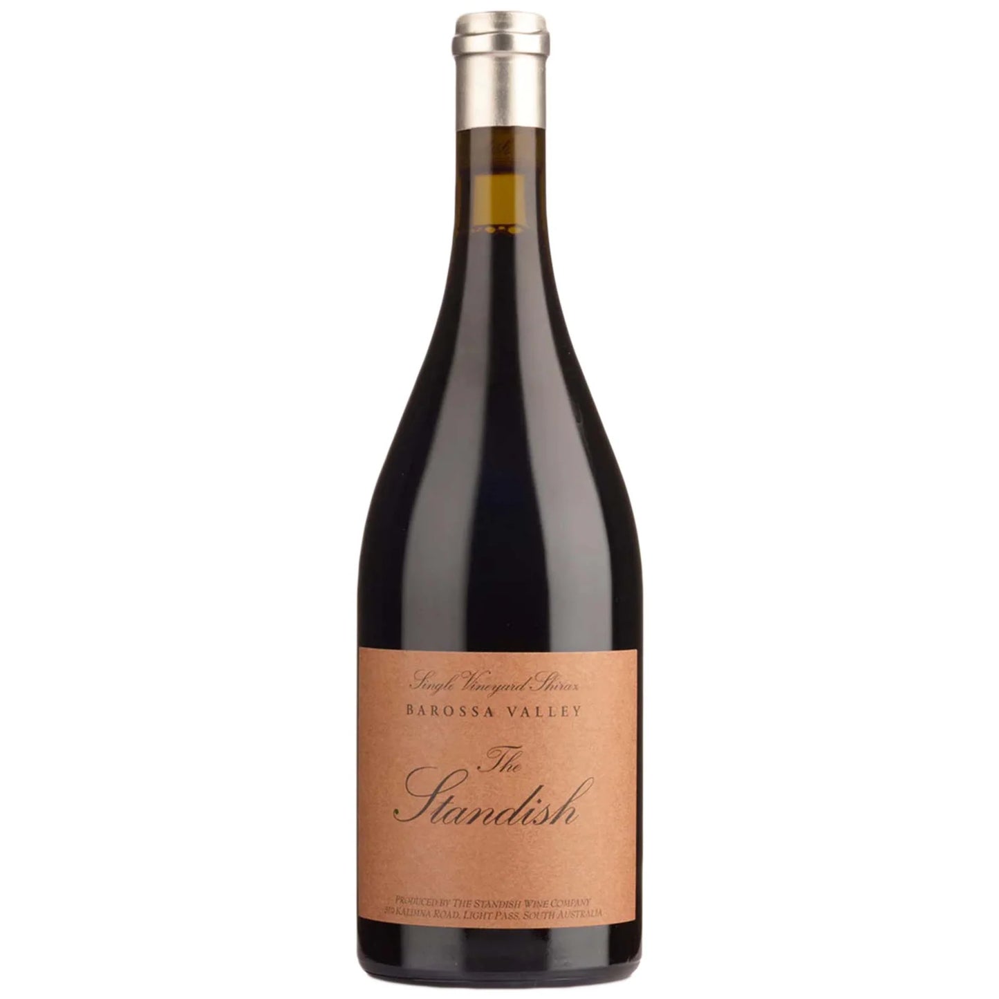 The Standish Shiraz