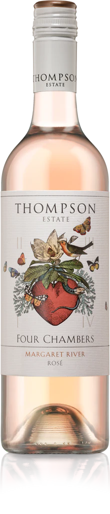 Thompson Estate 'Four Chambers' Rosé