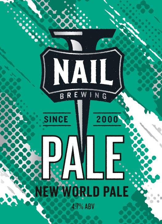 Nail New World Pale 50L Keg - 4.7% ABV