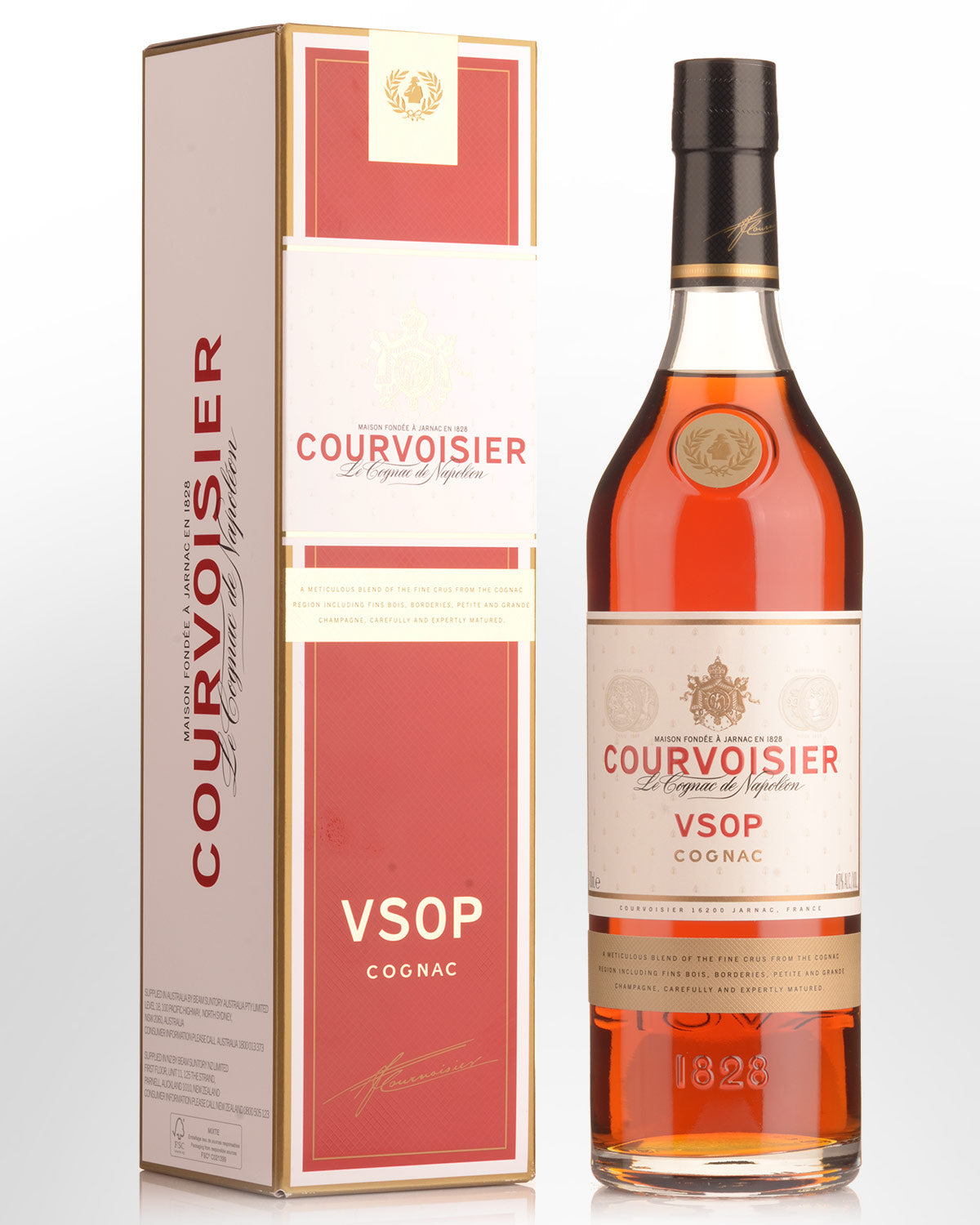 Courvoisier VSOP Cognac 700mL