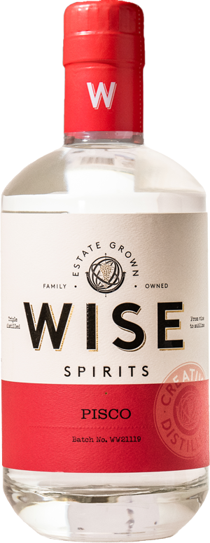 Wise Pisco 700ml