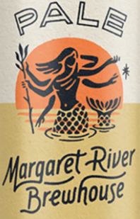 Margaret River Brew. Co Pale Ale 50L Keg - 4.8% ABV