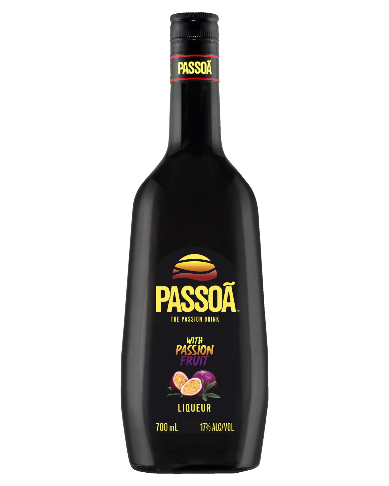 Passoã Passionfruit Liqueur 700mL