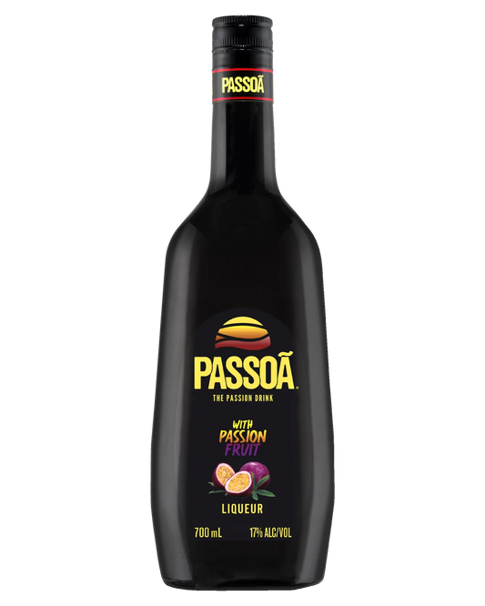 Passoã Passionfruit Liqueur 700mL