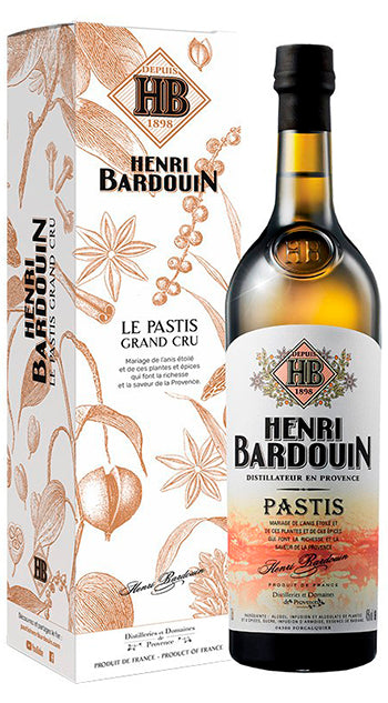 Henri Bardouin Le Pastis Grand Cru 700mL