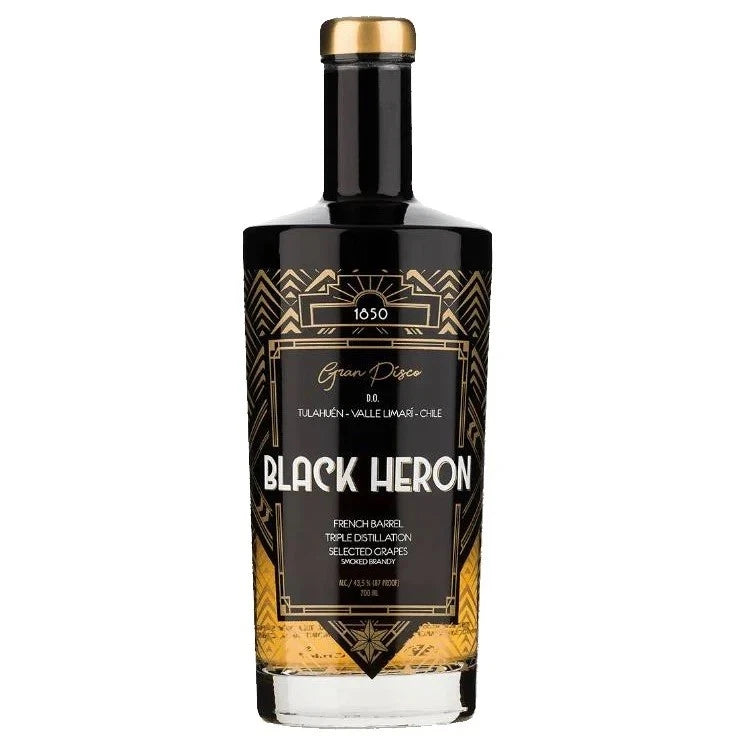 Black Heron Gran Pisco 700ml