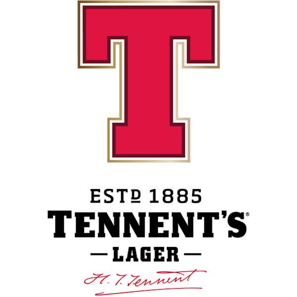 Tennents Lager 5% 49.5L Keg - Price includes $100 refundable bond