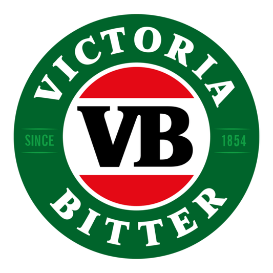 VB Victoria Bitter 50L Keg - 4.9% ABV