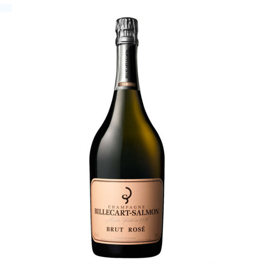 Billecart-Salmon Brut Rosé