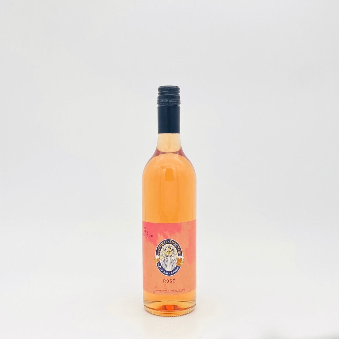 The Freo Doctor Rosé