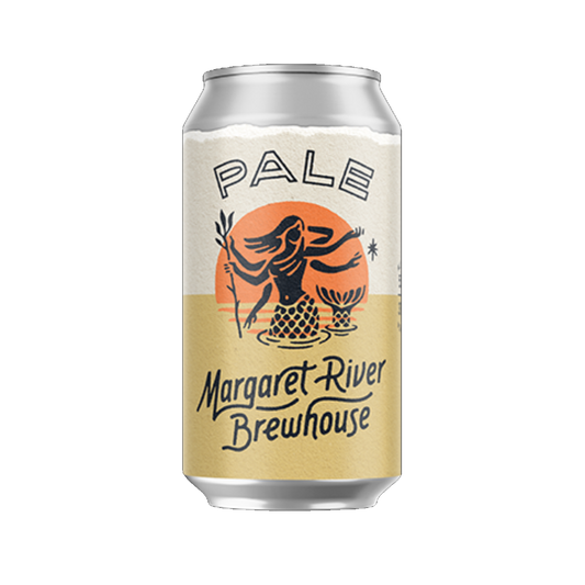 Margaret River Brewhouse Pale Ale 375ml