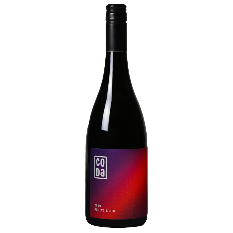 Coda Pinot Noir (Organic)