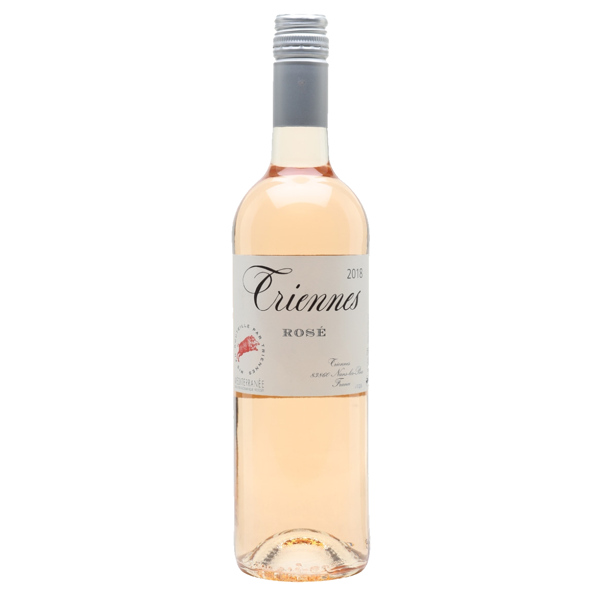 Triennes Rose