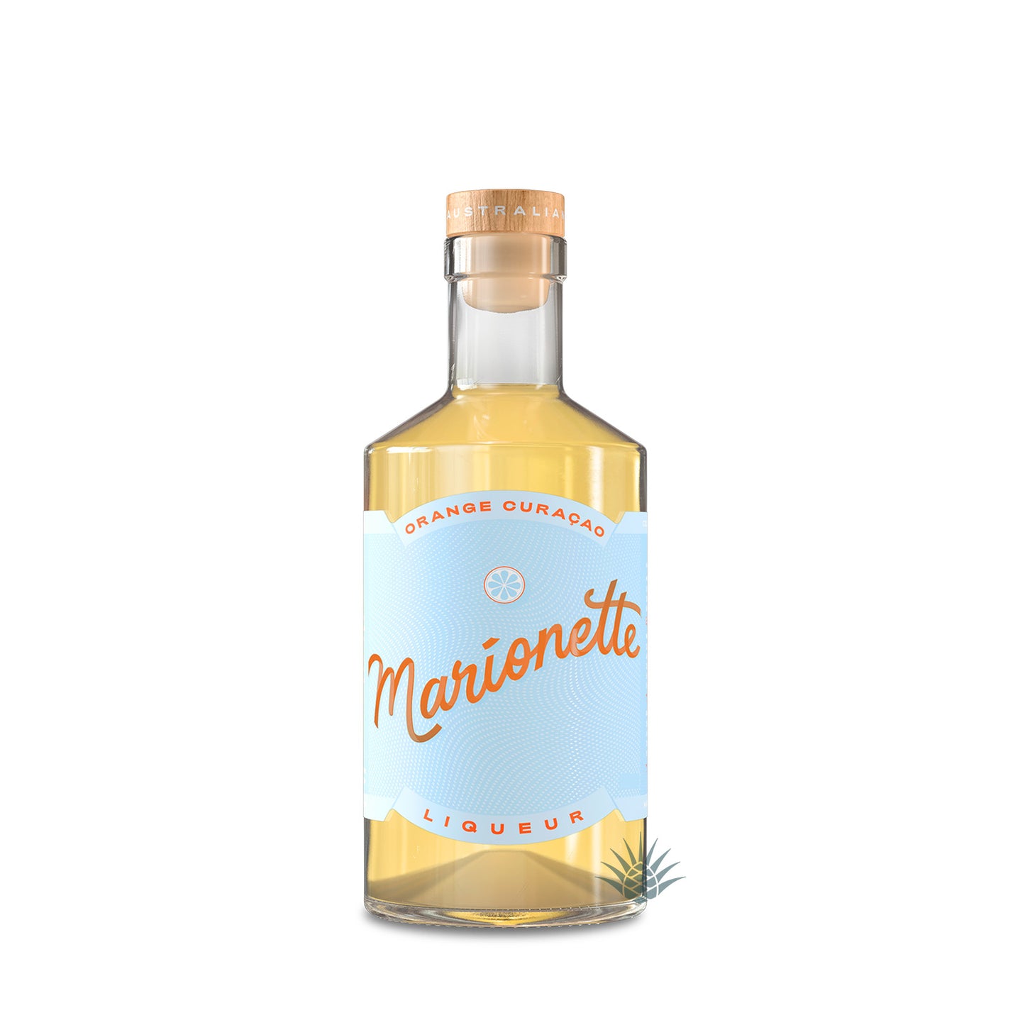 Marionette Orange Curacao Liqueur 500mL