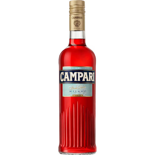 Campari Bitter Aperitif 700mL