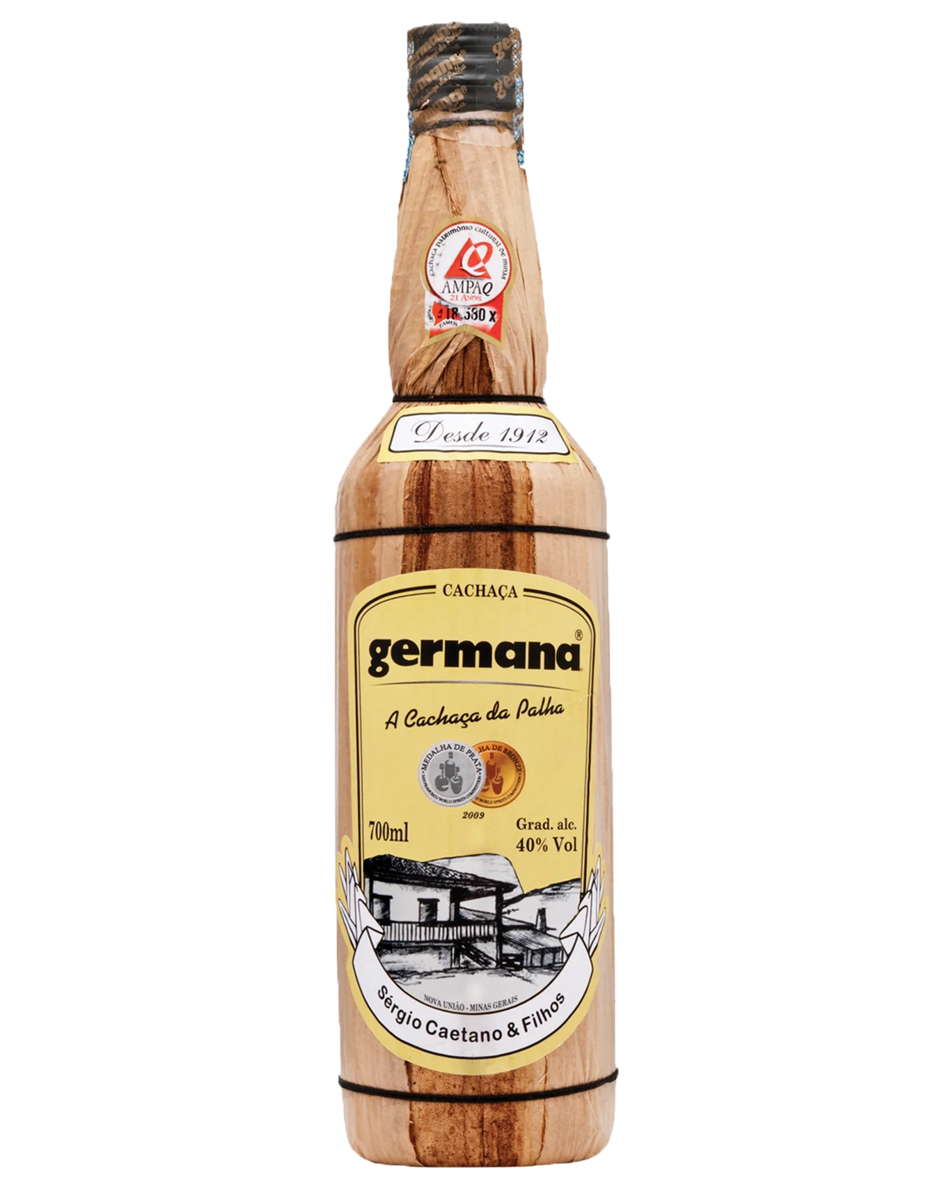 Germana Cachaca Traditional 700mL