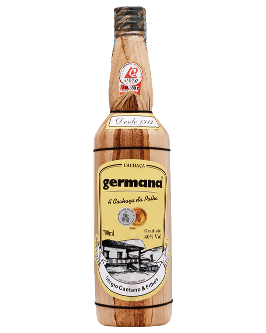 Germana Cachaca Traditional 700mL