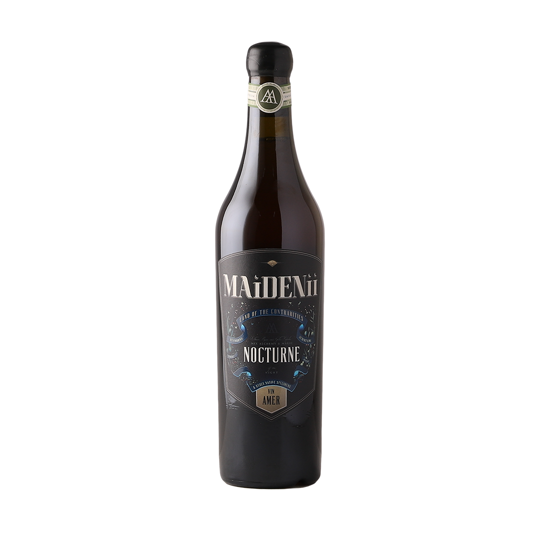 Maidenii Nocturne Vin Amer 500mL