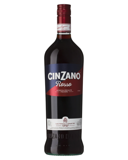 Cinzano Rosso Vermouth 1L