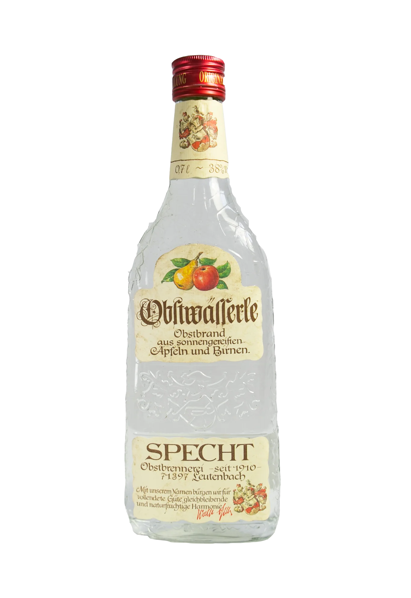 Specht Obstwasser 700mL