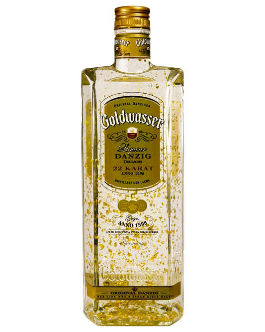 Der Lachs Goldwasser 700mL