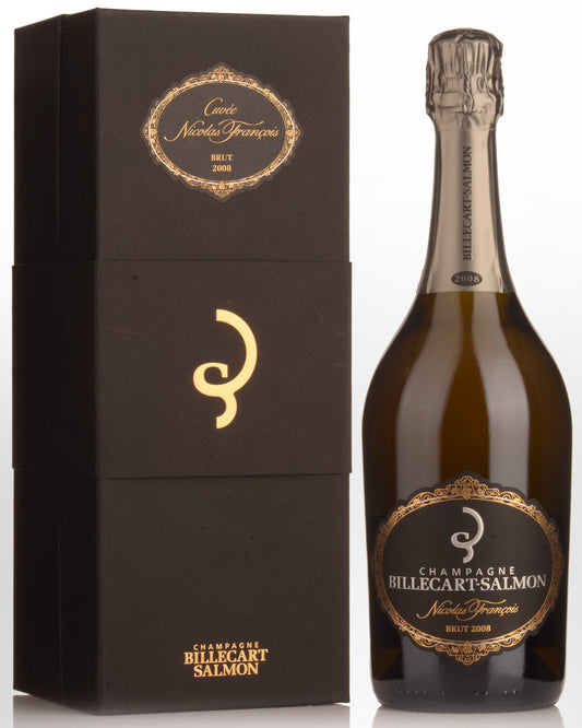 Billecart Salmon Cuvee Nicolas Francois Billecart 2008