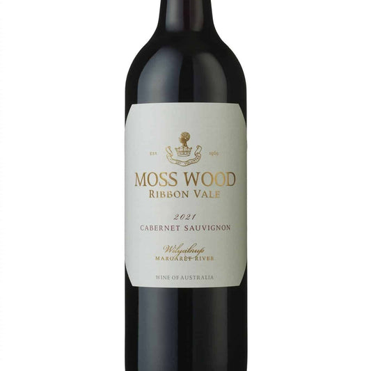 Moss Wood Ribbon Vale Cabernet Sauvignon
