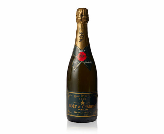 Moët & Chandon Brut Impérial 1985 Vintage Champagne