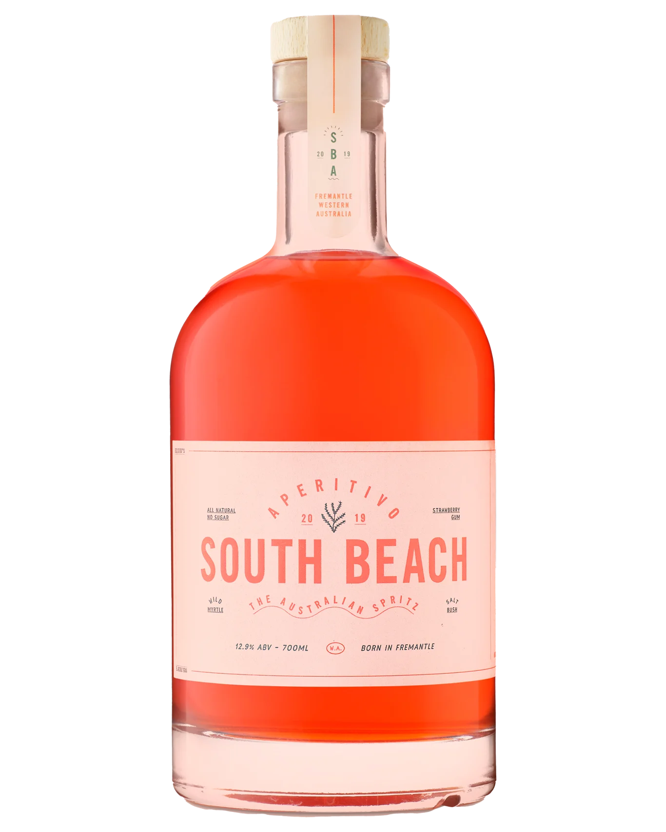 South Beach Aperitivo 700mL