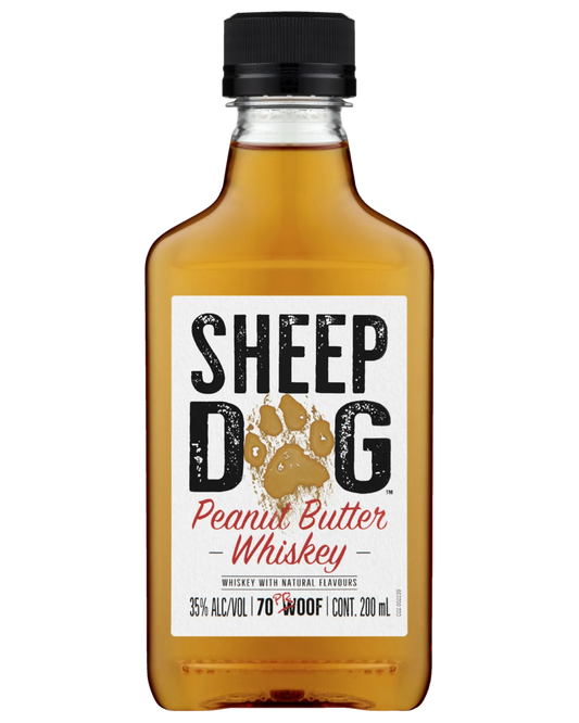 Sheep Dog Peanut Butter Whisky 200mL