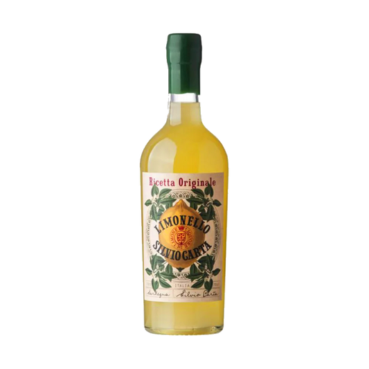 Silvio Carta Limonello Ricetta Originale