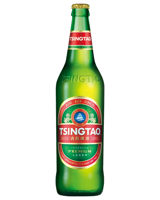 Tsingtao Lager 330mL