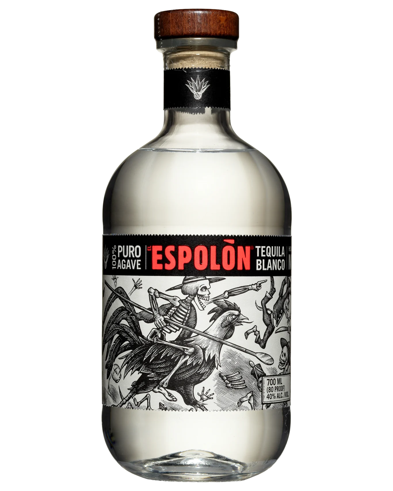 Espolón Tequila Blanco 700mL