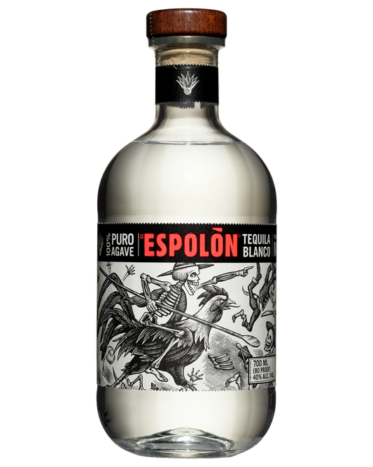 Espolón Tequila Blanco 700mL