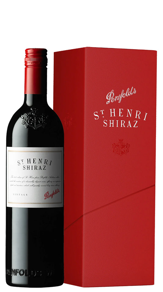Penfolds St Henri Shiraz
