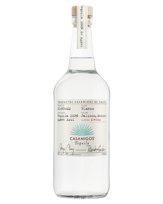 Casamigos Blanco Tequila 700mL
