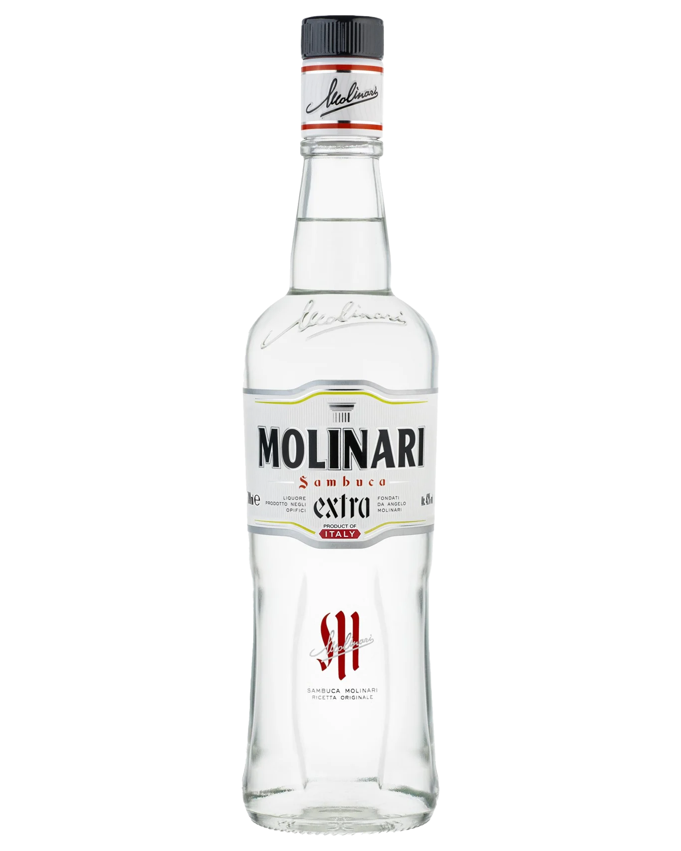 Molinari Sambuca Extra 700mL