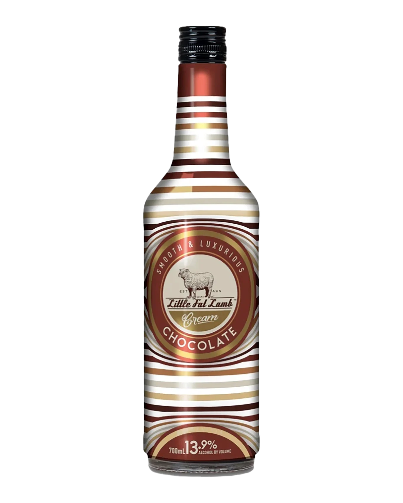 Little Fat Lamb Craft Chocolate Liqueur 700mL
