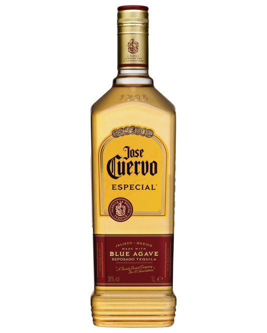 Jose Cuervo Especial Reposado Tequila 700mL