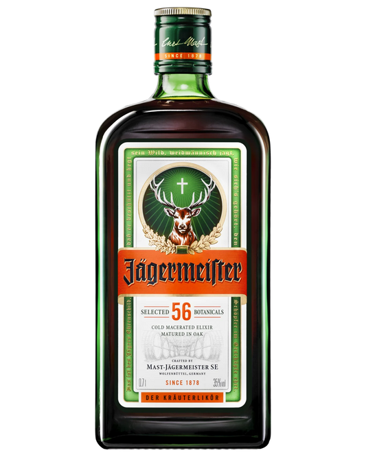 Jägermeister Liqueur 700mL