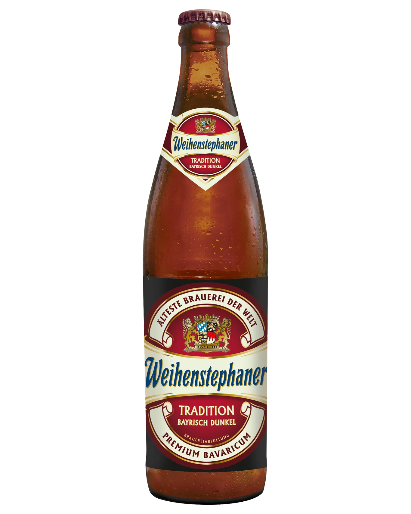 Weihenstephaner Tradition Bayrisch Dunkel (500ml)