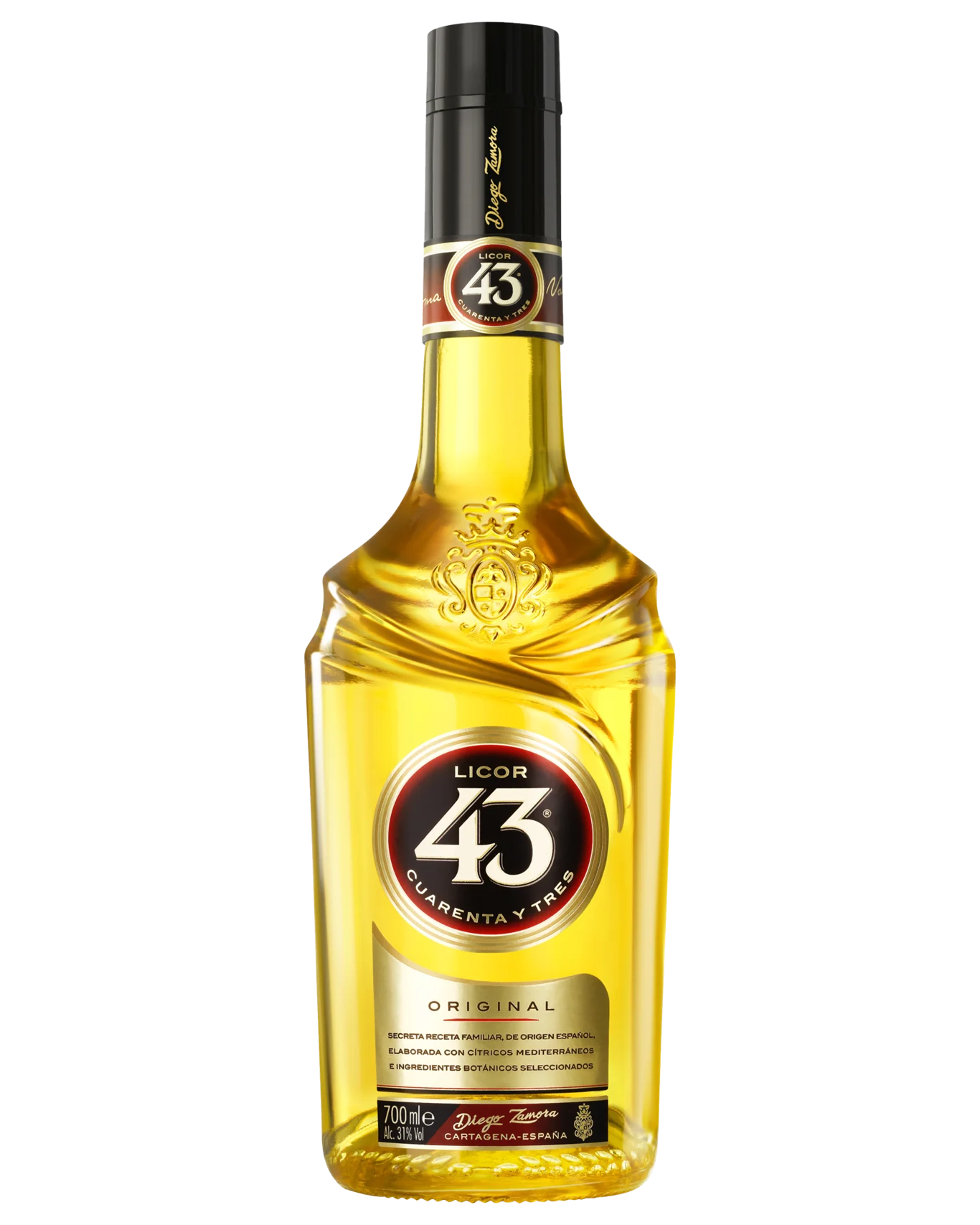 Licor 43 Spanish Liqueur 700mL
