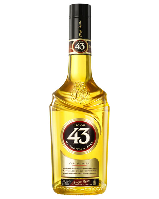Licor 43 Spanish Liqueur 700mL
