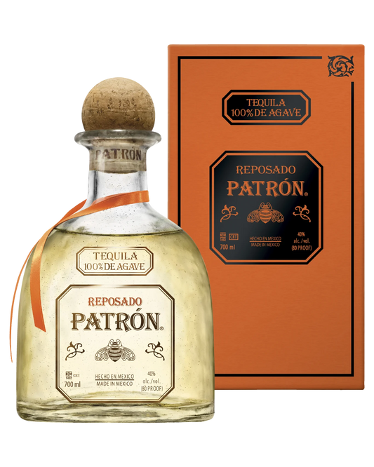 Patron Reposado Tequila 700mL