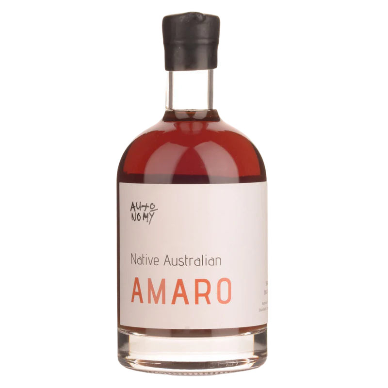 Autonomy Native Australian Amaro 500mL