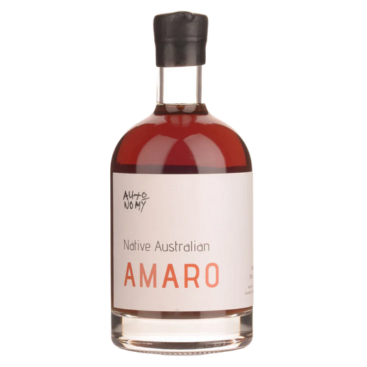 Autonomy Native Australian Amaro 500mL