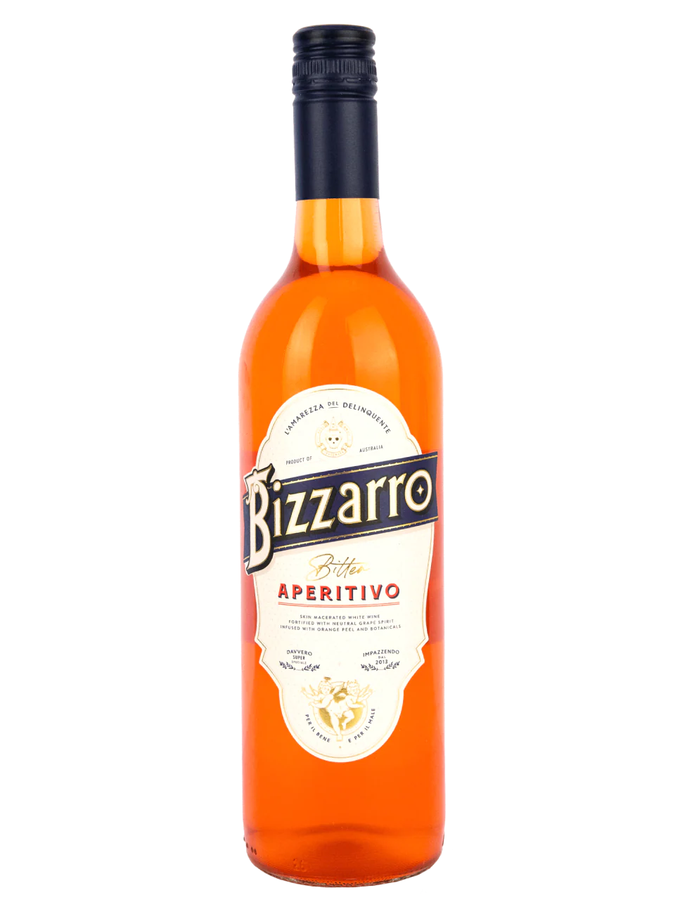 Bizzarro Aperitivo 750mL