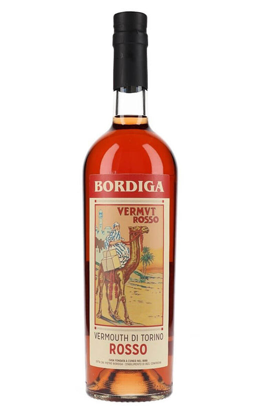 Bordiga Rosso Vermouth di Torino 750mL