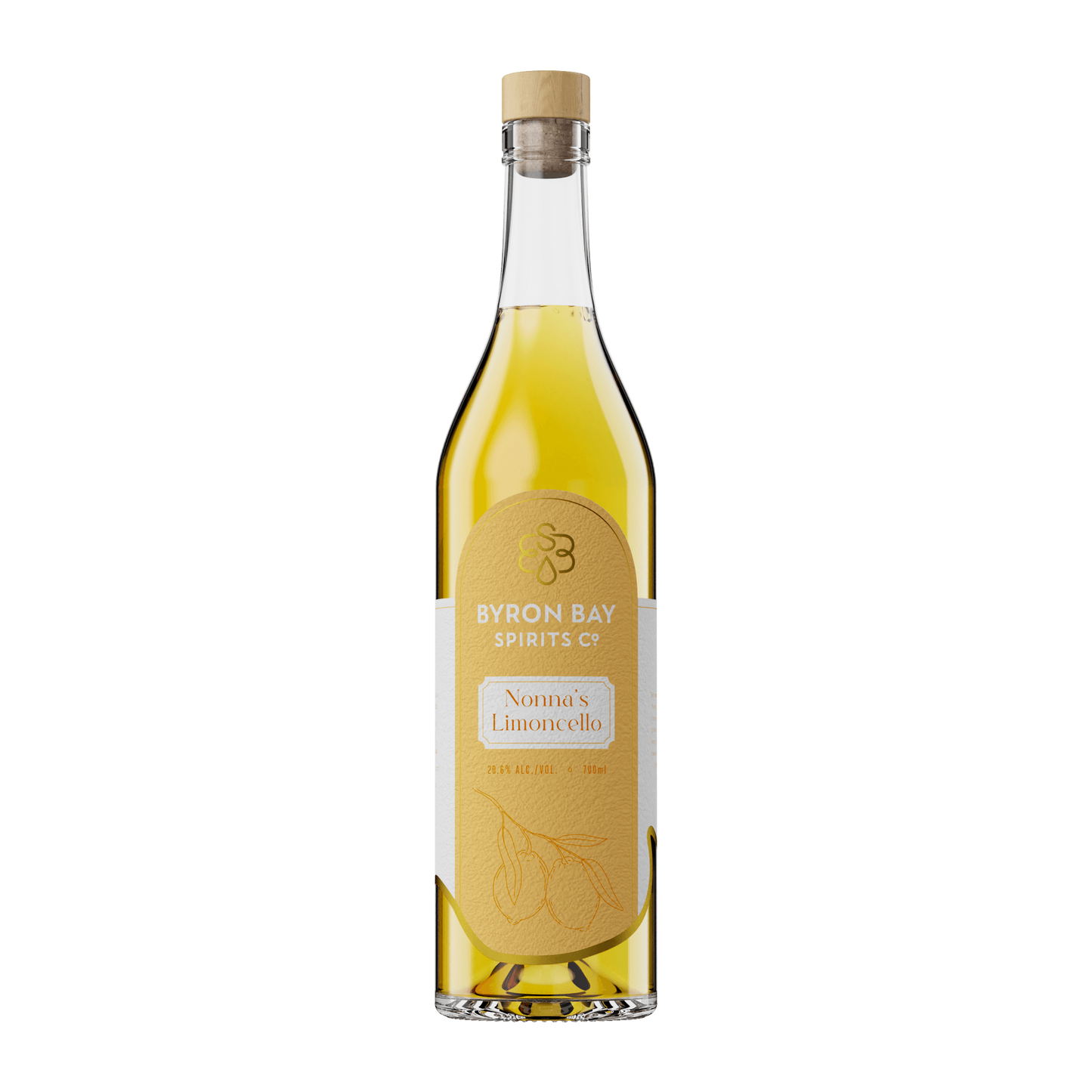 Byron Bay Spirits Limoncello 700ml